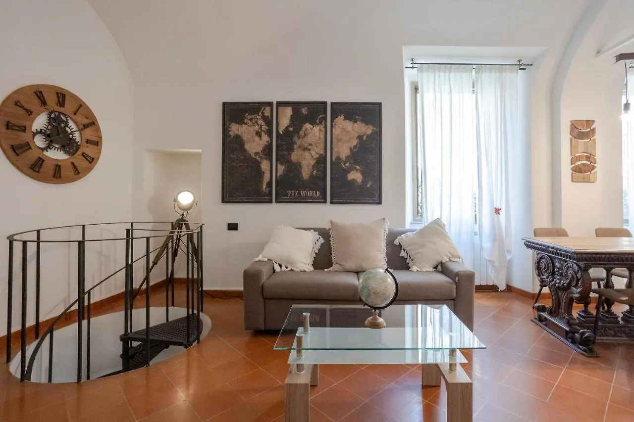 Home D'Elite Trevi Fountain Rome Italy