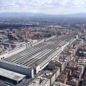 Upi-up Staying Rome