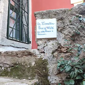  Casa vacanze La Torretta Bed&walk 5 Terre Italia