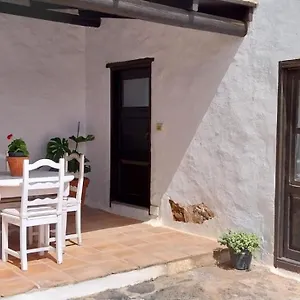 Patios, Conil Habitación en casa particular Tías