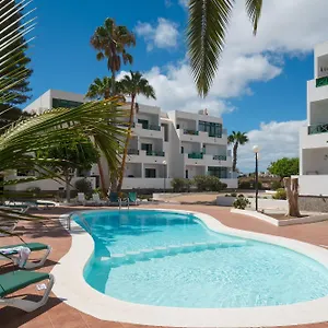 Lanzahost Carmenes Comfort Apartamento Costa Teguise
