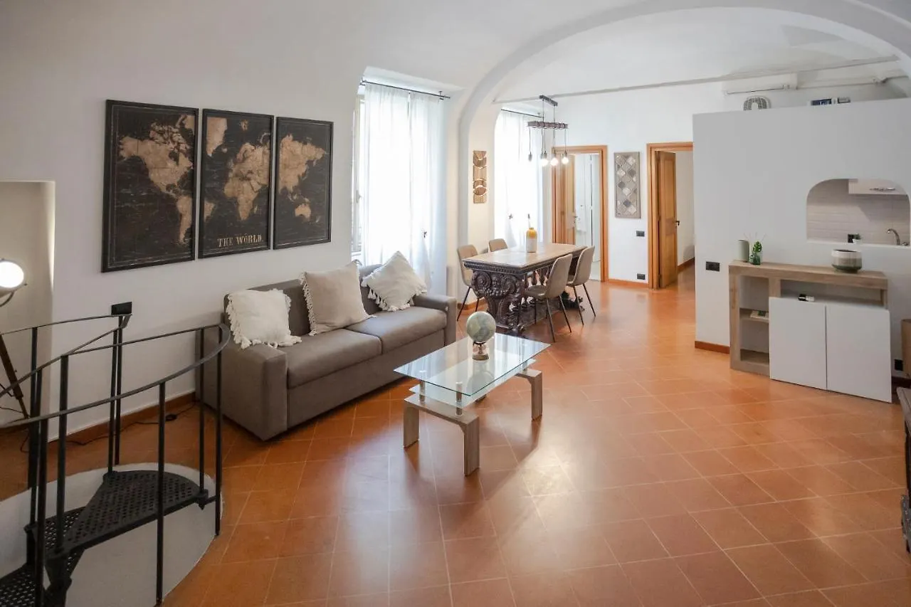 Home D'Elite Trevi Fountain روما شقة