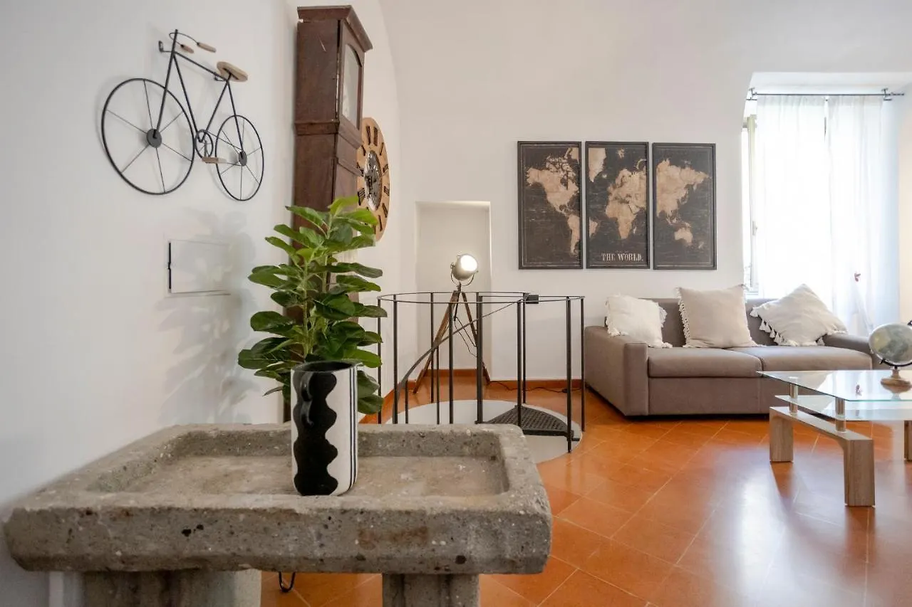 Διαμέρισμα Home D'Elite Trevi Fountain Ρώμη Ιταλία